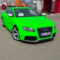 Audi RS5 with Liquid Film by WDF Center